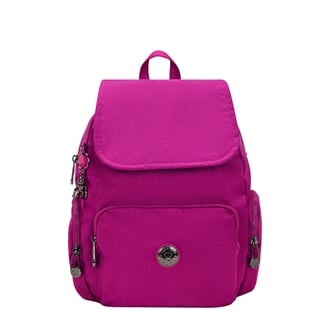 Kipling City Zip S fuchsia night