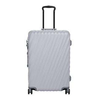 Tumi 19 Degree Frame St 4 Whl P/C pearl grey texture