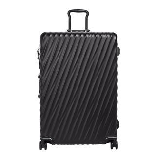 Tumi 19 Degree Frame Ext Trip 4 Whl P/C black texture