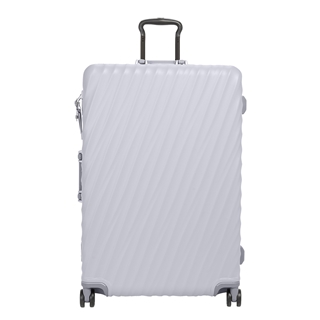 Tumi 19 Degree Frame Ext Trip 4 Whl P/C pearl grey texture