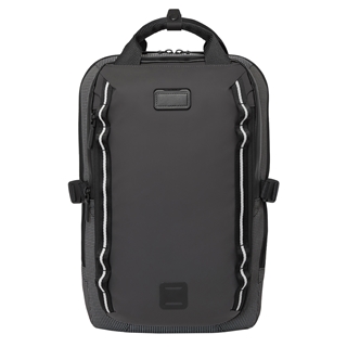 Tumi Alpha Bravo Tour Biking Backpack dark obsidian