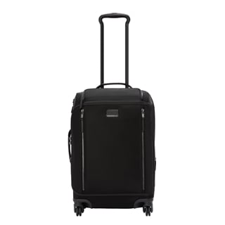 Tumi Voyageur Leger Intl Exp Carry-On black/gunmetal