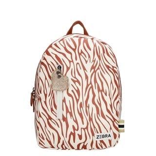 Zebra Trends Saar Backpack zebra brown