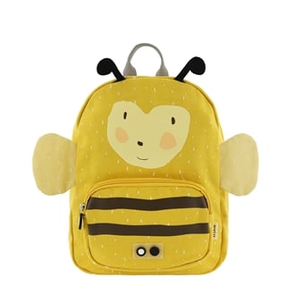 Trixie Mrs. Bumblebee Backpack yellow
