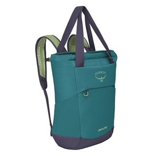 Osprey Daylite Tote Pack blue spikemoss/alkaline