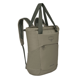 Osprey Daylite Tote Pack tan concrete