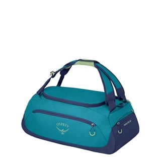 Osprey Daylite Duffel 30 blue spikemoss/alkaline