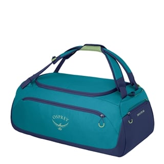 Osprey Daylite Duffel 60 blue spikemoss/alkaline