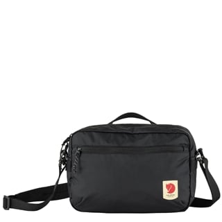 Fjallraven High Coast Crossbody black