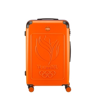 Princess Traveller TeamNL Large Trolley orange