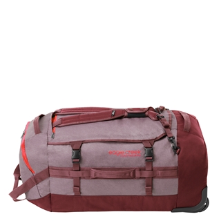 Eagle Creek Cargo Hauler Wheeled Duffel 110L currant