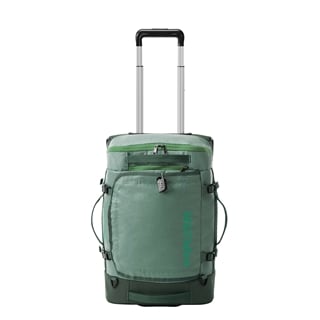 Eagle Creek Cargo Hauler XT Wheeled Duffel International Carry On duck green