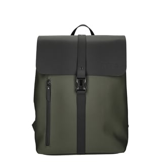 Enrico Benetti Glasgow Tablet Backpack olive