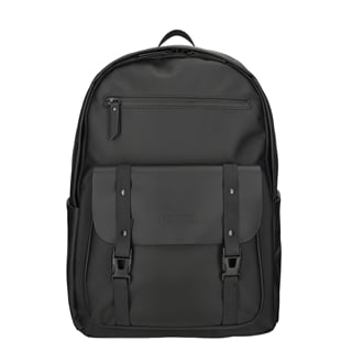 Enrico Benetti Glasgow Laptop Backpack 15" black