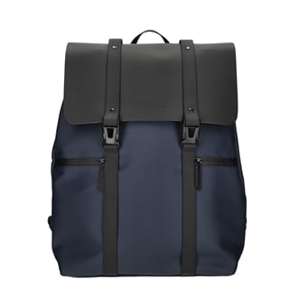 Enrico Benetti Glasgow Laptop Backpack 17" navy