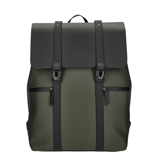 Enrico Benetti Glasgow Laptop Backpack 17" olive