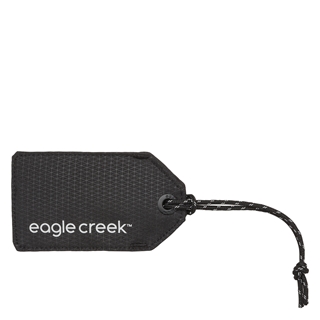 Eagle Creek Reflective Luggage Tag black