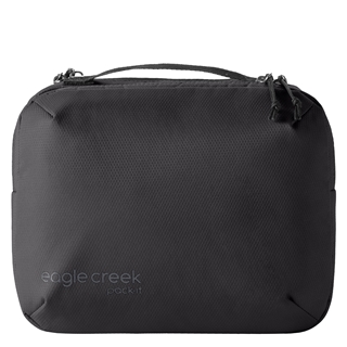 Eagle Creek Pack-It Trifold Toiletry Kit black