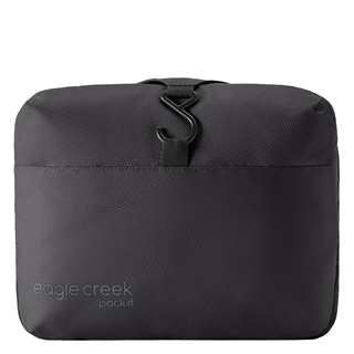 Eagle Creek Pack-It Hanging Toiletry Kit black