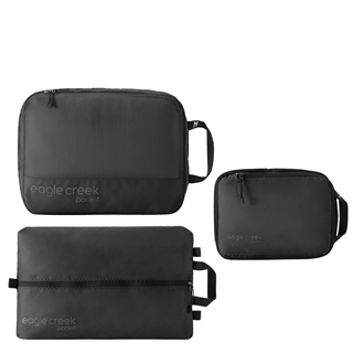 Eagle Creek Pack-It Essentials Set black