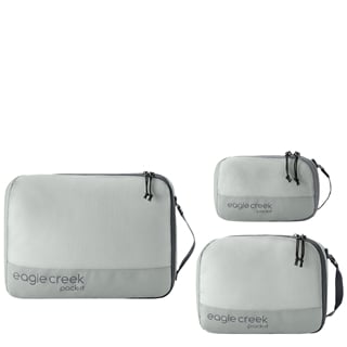 Eagle Creek Pack-It Overnight Set storm grey