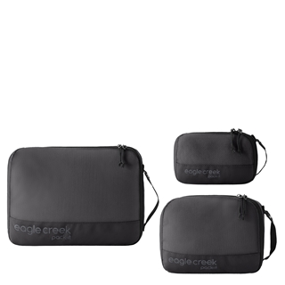 Eagle Creek Pack-It Reveal Cube Set XS/S/M black