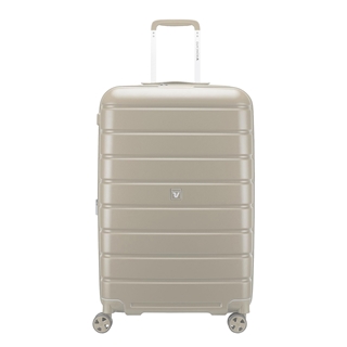 Roncato ReLIFE Expandable Trolley 73 Detachable Wheels sabbia