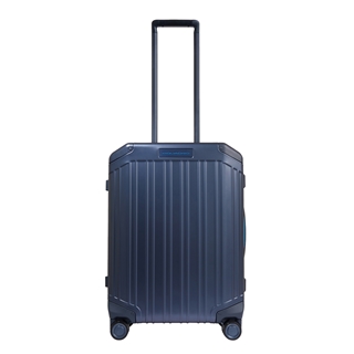 Piquadro ALU-B2 Cabin Trolley 55 blue