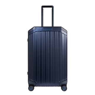 Piquadro ALU-B2 Medium Trolley 69 blue