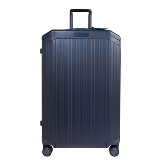 Piquadro ALU-B2 Large Trolley 79 blue