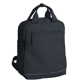 Daniel Ray Richmond Water-Repellent Backpack navy