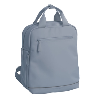 Daniel Ray Richmond Water-Repellent Backpack soft blue