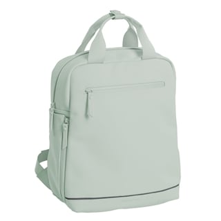 Daniel Ray Richmond Water-Repellent Backpack mint green