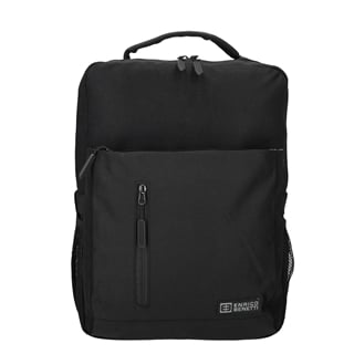 Enrico Benetti Newcastle 22L Laptop Backpack 15" black