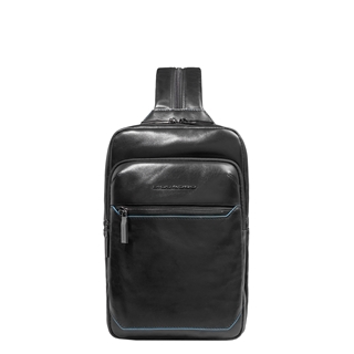 Piquadro B2 Mono Slingbag black