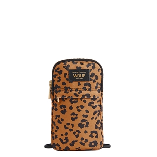 Wouf Agar Crossbody Phone Bag multi