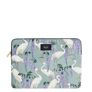 Wouf Heron Laptop Sleeve 15-16" multi