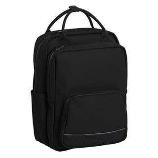 Daniel Ray Spokane Water-Repellent Backpack black