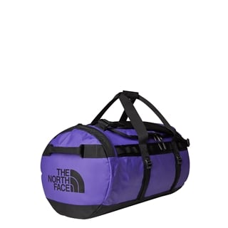 The North Face Base Camp Duffel M peak purple/tnf black