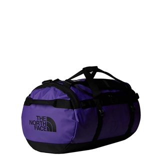 The North Face Base Camp Duffel L peak purple/tnf black