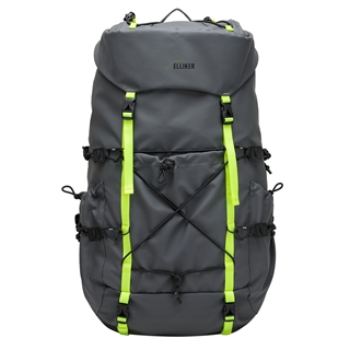 Elliker Maller Flap Over Backpack 33L greyneon