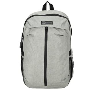 Enrico Benetti Newcastle Laptop Backpack 15" light grey