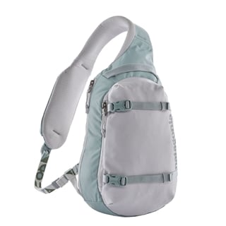 Patagonia Atom Sling 8L crisp grey