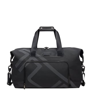 Tumi Alpha Double Expansion Satchel reflective tumi jacquard