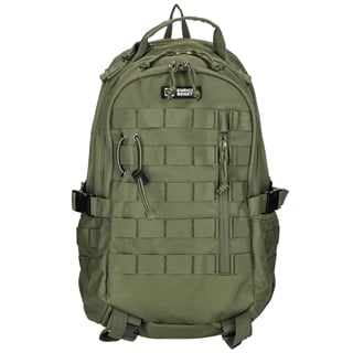 Enrico Benetti Arizona Laptop Backpack 15" olive