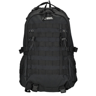 Enrico Benetti Arizona Laptop Backpack 17" black