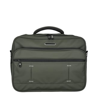 Enrico Benetti Northern Flightbag 15" olive