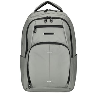 Enrico Benetti Northern Laptop Backpack 17" grey