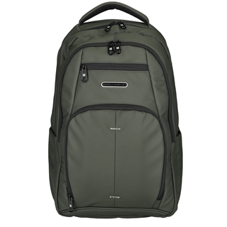 Enrico Benetti Northern Laptop Backpack 17" olive