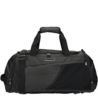 Enrico Benetti Northern Backpack / Travel Bag black